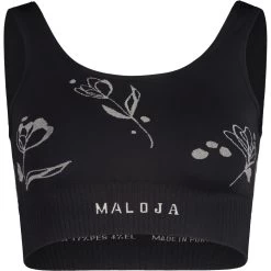 Maloja CremonaM. Damen Sport-BH - Moonless 0817