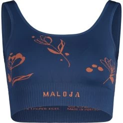 Maloja CremonaM. Damen Sport-BH - Midnight 8581
