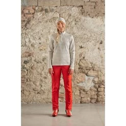 Maloja CristinaM. Nordic Hybrid Damen Softshellhose - Regulär - Midnight 8581 5 Maloja CristinaM. Nordic Hybrid Damen Softshellhose - Regulär - Midnight 8581 -Maloja maloja cristinam 1530691 2