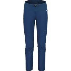Maloja CristinaM. Nordic Hybrid Damen Softshellhose - Regulär - Midnight 8581
