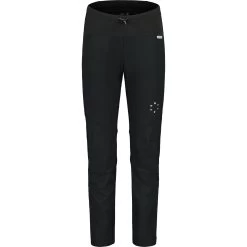 Maloja CristinaM. Nordic Hybrid Damen Softshellhose - Lang - Moonless 0817
