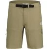 Maloja CudognM. Hanf- + Bio-Baumwoll-Stretch-Shorts - Oak 8675