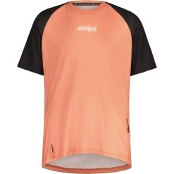 Maloja DentroM. Multi T-Shirt - Rosewood Multi 8653