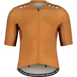 Maloja DomM. Roadbike Trikot - Amber 7024