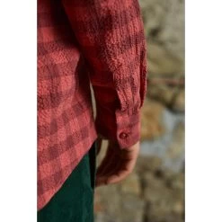 Maloja DonnerkogelM. Organic Cotton Damenbluse - Moonless Check 8235 -Maloja maloja donnerkogelm 1413755