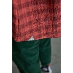 Maloja DonnerkogelM. Organic Cotton Damenbluse - Moonless Check 8235 -Maloja maloja donnerkogelm 1413756