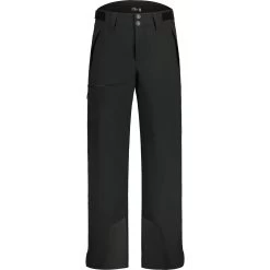 Maloja DumeniM. Alpine Isolierte Hose - Moonless 0817