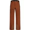 Maloja DumeniM. Alpine Isolierte Hose - Chestnut 8670