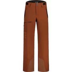 Maloja DumeniM. Alpine Isolierte Hose - Chestnut 8670