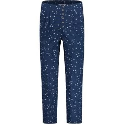 Maloja DumenoM. Damen Bio-Baumwoll-Hose - Midnight Flying Hearts 8611