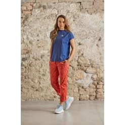 Maloja DumenoM. Damen Bio-Baumwoll-Hose - Moonless 0817 -Maloja maloja dumenom 1413965