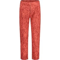 Maloja DumenoM. Damen Bio-Baumwoll-Hose - Rosehip Mountainarnica 8768