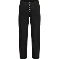 Maloja DumenoM. Damen Bio-Baumwoll-Hose - Moonless 0817