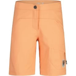 Maloja EbbiaG. Kinder Radhose - Peach 8584