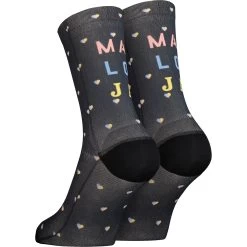Maloja EichhamM. Sports Socken - Moonless Hearts 8495