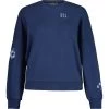 Maloja ElmseeM. Hemp Damen Sweat Shirt - Midnight 8581