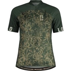 Maloja EnvaliraM. 1/2 Cycle Damentrikot - Fir Mountainarnica 8727