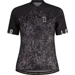 Maloja EnvaliraM. 1/2 Cycle Damentrikot - Moonless Mountainarnica 8752