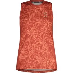 Maloja EnvaliraM. Cycle Damen Tanktop - Rosehip Mountainarnica 8768