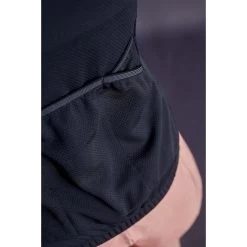 Maloja EscheM. 1/2 Damen Kurzarmtrikot - Rosewood 8583 -Maloja maloja eschem 1171171