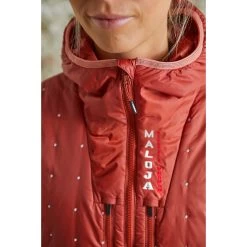 Maloja FalkensteinM. Alpine Wattierte Damen Jacke - Moonless 0817 13 Maloja FalkensteinM. Alpine Wattierte Damen Jacke - Moonless 0817 -Maloja maloja falkensteinm 1421191