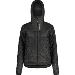 Maloja FalkensteinM. Alpine Wattierte Damen Jacke - Moonless 0817