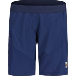 Maloja FanesM. Damen Gravel Shorts - Midnight 8581