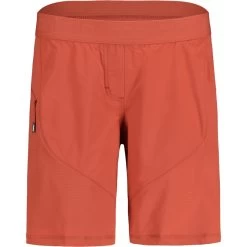 Maloja FanesM. Damen Gravel Shorts - Rosehip 8674