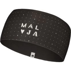 Maloja FeuertalbergM. Sport-Stirnband - Moonless 0817