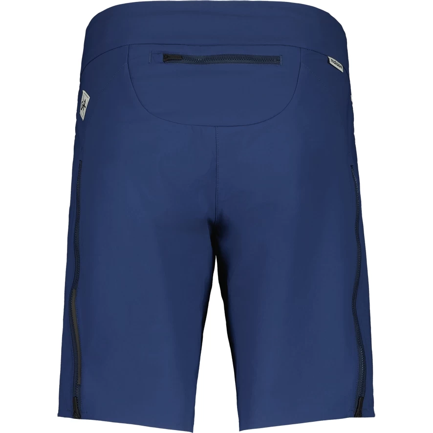 Maloja FiammaM. Nordic Hybrid Damenshorts - Midnight 8581 2 Maloja FiammaM. Nordic Hybrid Damenshorts - Midnight 8581 – Bild 2