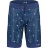 Maloja FiammaM. Nordic Hybrid Damenshorts - Midnight 8581