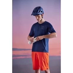 Maloja FiemmeM. All Mountain Kurzarmtrikot - Midnight 8581 -Maloja maloja fiemmem 1174848