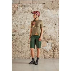 Maloja FingerkrautM. Damen Radshorts - Oak 8675 -Maloja maloja fingerkrautm 1414177