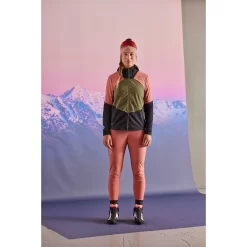 Maloja FlaasM. Nordic Hybrid Damenhose - Deep Sunset 8669 -Maloja maloja flaasm 1305037 2