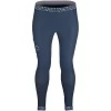 Maloja FlaasM. Nordic Hybrid Damenhose - Midnight 8581 34127