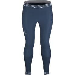 Maloja FlaasM. Nordic Hybrid Damenhose - Midnight 8581 34127