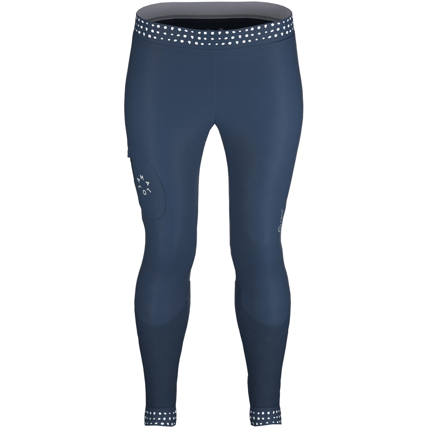 Maloja FlaasM. Nordic Hybrid Damenhose - Midnight 8581 34127 1 Maloja FlaasM. Nordic Hybrid Damenhose - Midnight 8581 34127