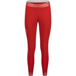 Maloja FlaasM. Nordic Hybrid Damenhose - Deep Sunset 8669