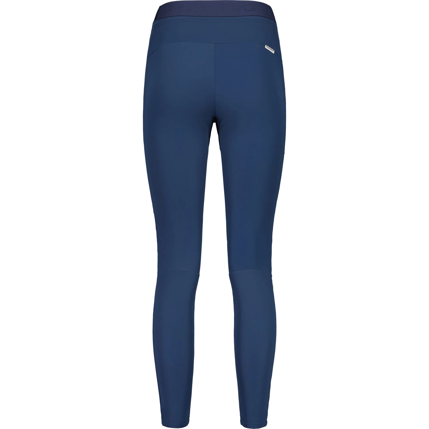 Maloja FlaasM. Nordic Hybrid Damenhose - Midnight 8581 2 Maloja FlaasM. Nordic Hybrid Damenhose - Midnight 8581 – Bild 2