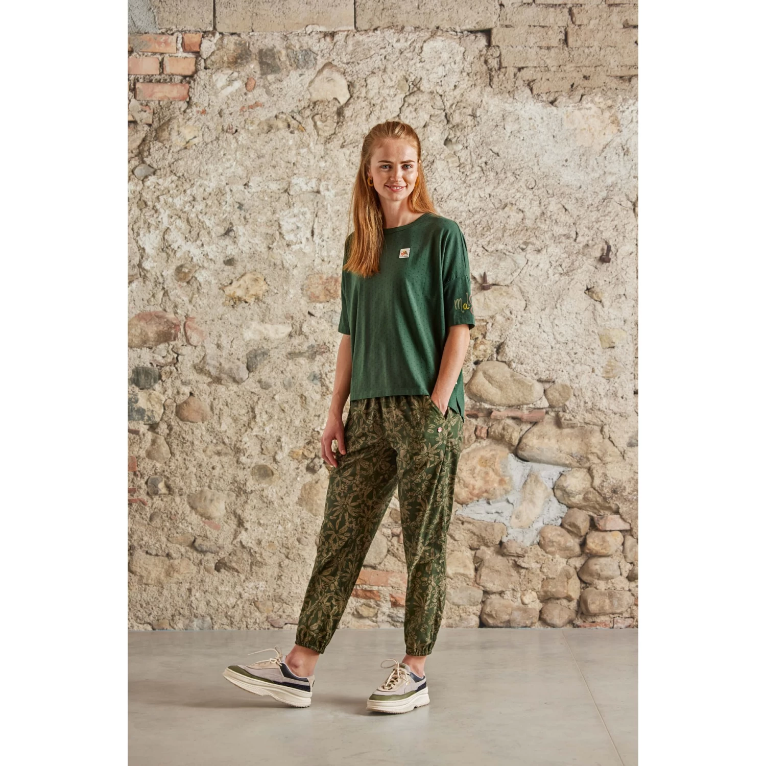 Maloja FliegenpilzM. Damen Bio-Baumwoll-Hose - Moonless Primrose 8754 3 Maloja FliegenpilzM. Damen Bio-Baumwoll-Hose - Moonless Primrose 8754 – Bild 3