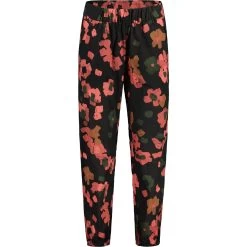Maloja FliegenpilzM. Damen Bio-Baumwoll-Hose - Moonless Primrose 8754