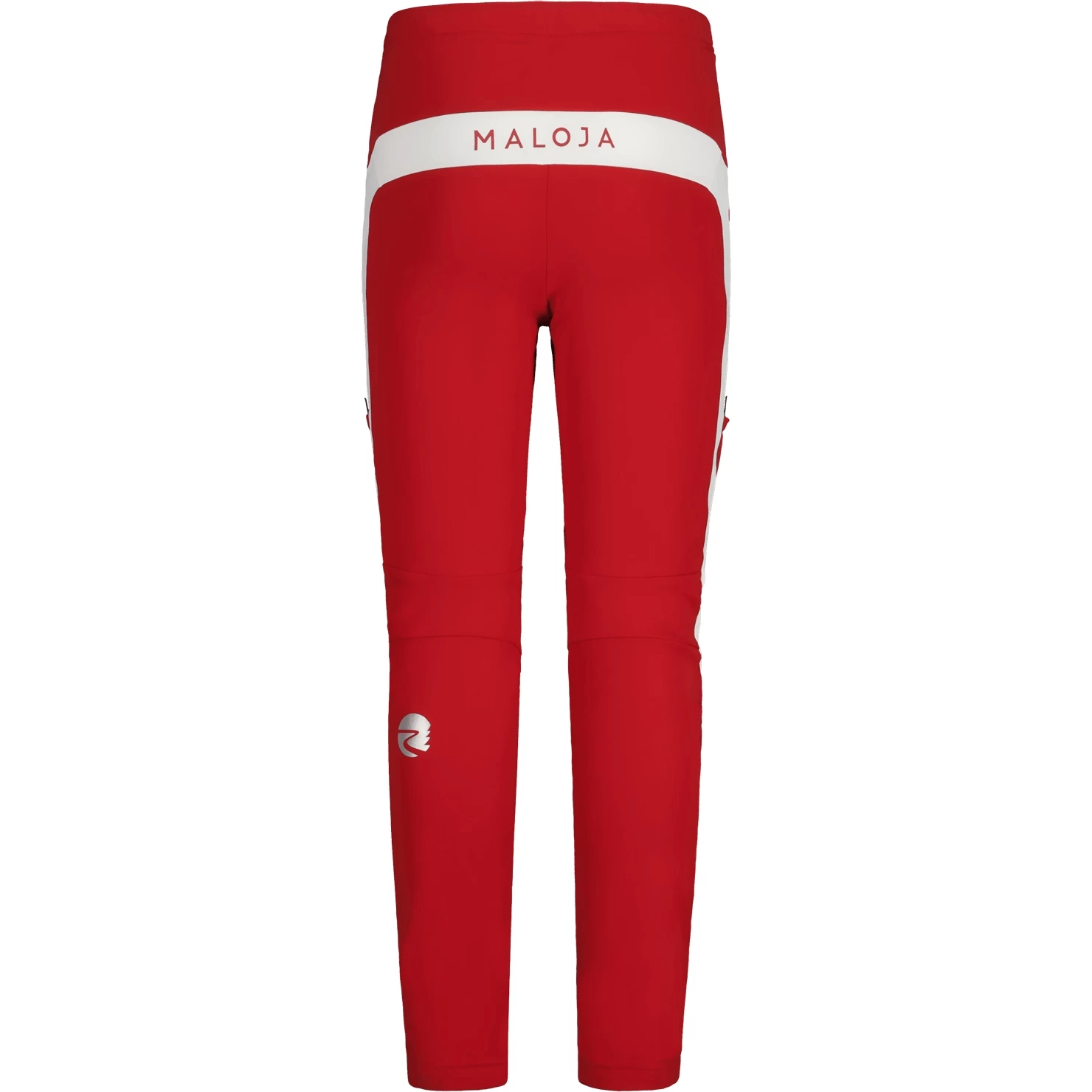 Maloja FrostspannerU. Nordic Hybrid Kinder Softshellhose - Deep Sunset 8669 2 Maloja FrostspannerU. Nordic Hybrid Kinder Softshellhose - Deep Sunset 8669 – Bild 2