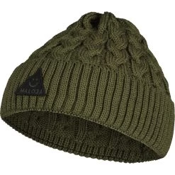 Maloja FruttetiM. Knit Mütze - Moss 0560