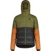 Maloja FuchsM. Adventure ReDown Daunenjacke - Moonless Multi 0821 34267