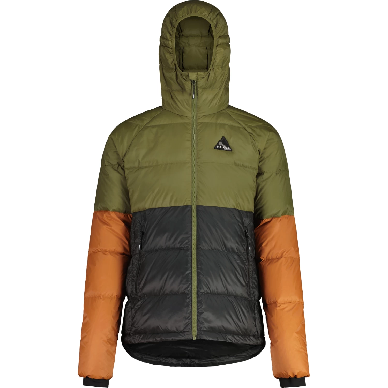Maloja FuchsM. Adventure ReDown Daunenjacke - Moonless Multi 0821 34267 1 Maloja FuchsM. Adventure ReDown Daunenjacke - Moonless Multi 0821 34267