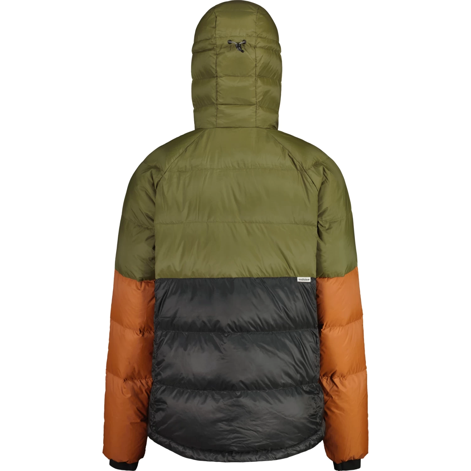 Maloja FuchsM. Adventure ReDown Daunenjacke - Moonless Multi 0821 34267 2 Maloja FuchsM. Adventure ReDown Daunenjacke - Moonless Multi 0821 34267 – Bild 2