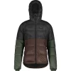Maloja FuchsM. Adventure ReDown Daunenjacke - Moonless Multi 0821