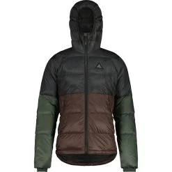 Maloja FuchsM. Adventure ReDown Daunenjacke - Moonless Multi 0821