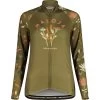 Maloja GanesM. 1/1 Damen Fahrradjacke - Moss 0560