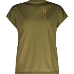 Maloja GanesM. All Mountain Damen Tanktop - Moss 0560